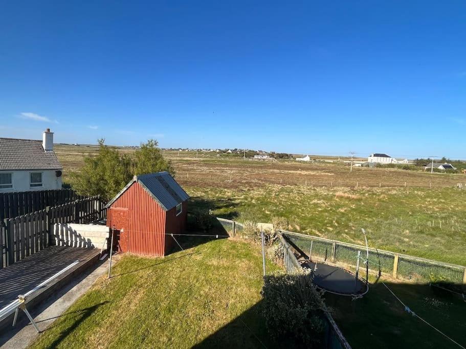Taigh 24, Barvas Villa Dış mekan fotoğraf
